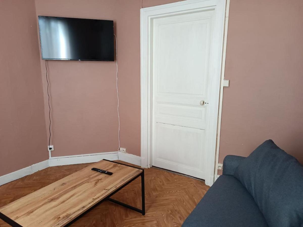 Maison Avec Jardin Issoudun Dış mekan fotoğraf