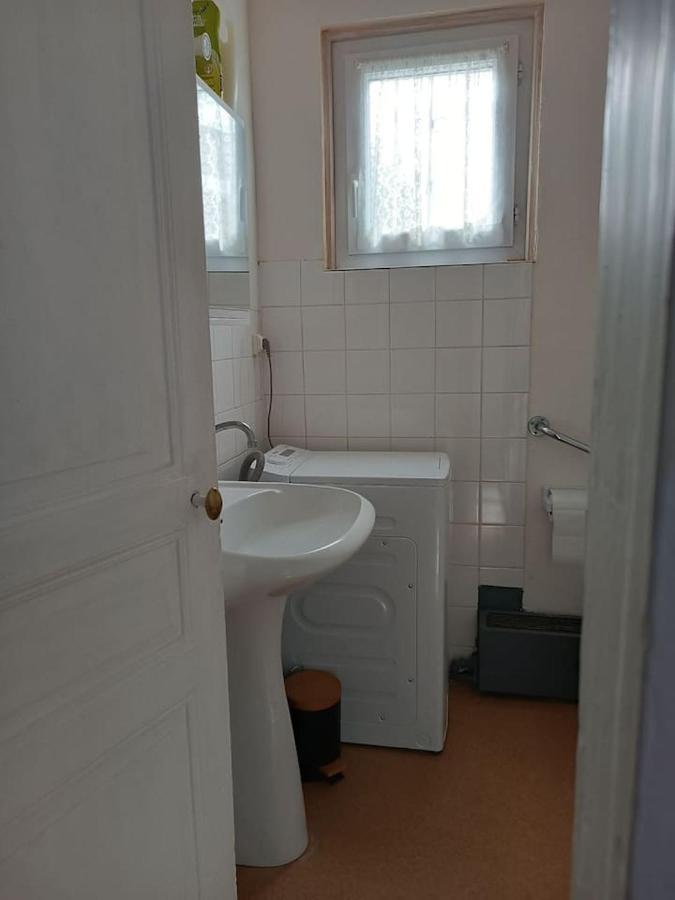 Maison Avec Jardin Issoudun Dış mekan fotoğraf