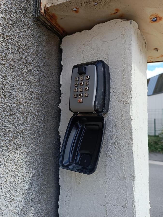 Maison Avec Jardin Issoudun Dış mekan fotoğraf
